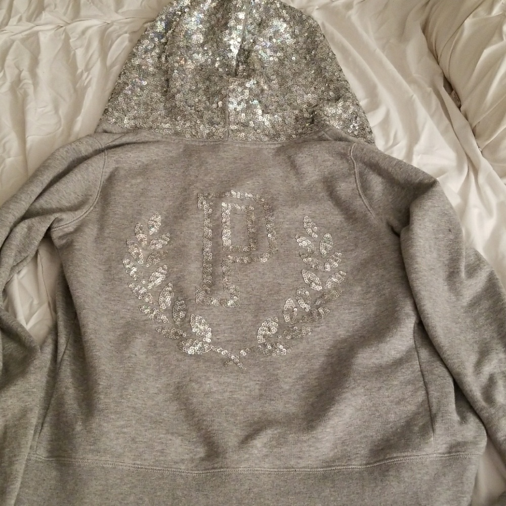 PINK blingy outfit